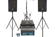 Party Power PA & DJ Equipment Hire Nottingham