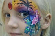 Flitz Face Painting