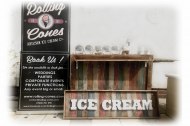 Rolling Cones - Artisan Ice Cream Co.