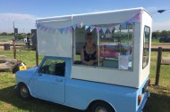Mr. Bridger's Bubbles & Mrs B's Ice Cream
