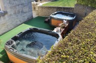 Dreamy Hot Tub Hire