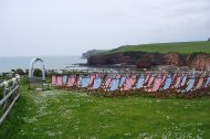 Cliff Top Wedding