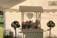 Wedding/ sweet  Cart from £100