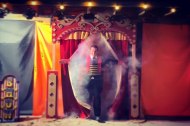 Erwyd le Fol - The Conwy Jester