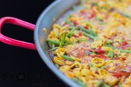 Crocus Paella