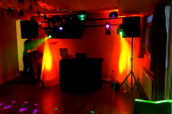 Speeding Lights Disco