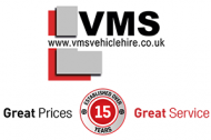 VMS Vehicle Hire