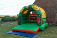 The Inflatables MK Bouncy Castle Hire