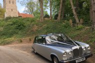 Luxury and Classic Wedding Cars