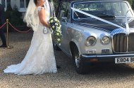 Luxury and Classic Wedding Cars