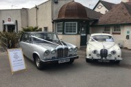 Luxury and Classic Wedding Cars