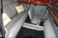 Luxury and Classic Wedding Cars