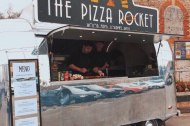 The Pizza Rocket