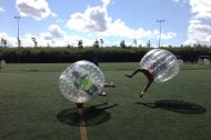Ne Bubble Football Ltd