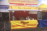 Mr. Churros