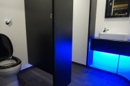 Luxury Mobile Toilet Hire UK