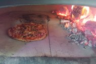 Kneading Pizza