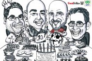 Jules Cartoonist