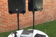 Audio Hire