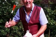 Roly's Magic Show