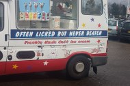 I & M Ice Cream Vans