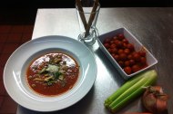 minestrone soup