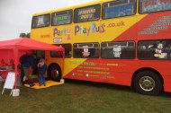 The Party Play Bus