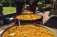 Two Counties Giant Paella