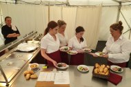 Keythorpe Wedding & Event Caterers