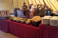 Keythorpe Wedding & Event Caterers
