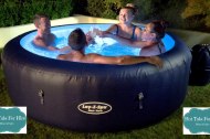 Hot Tubs For Hire Scotland