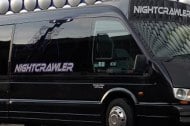 Birmingham Party Bus Limo