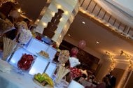 chocolate fountain hire