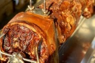 S&M Butchers Super Hog Roast