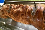 S&M Butchers Super Hog Roast