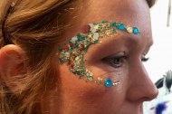 Ashley Archer Face and Body Art