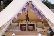 Bell Tent Adventures