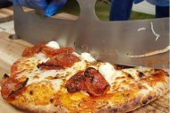 Flaming Pizza Guys