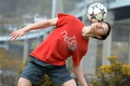Gregor Russell- Football Freestyler