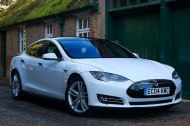 Tesla Chauffeur Cars