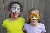 Cardiff and Newport Face Painting