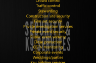KML Security