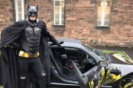 Edinburgh's Batman