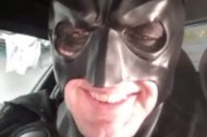 Edinburgh's Batman