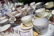 Carol's Vintage China Hire
