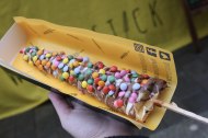 Wafflestick