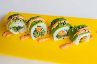 Tropical Sushi