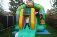 1st Class Bouncy Castles and Soft Play Hire