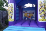 1st Class Bouncy Castles and Soft Play Hire