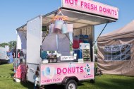 King of The Ring Donuts